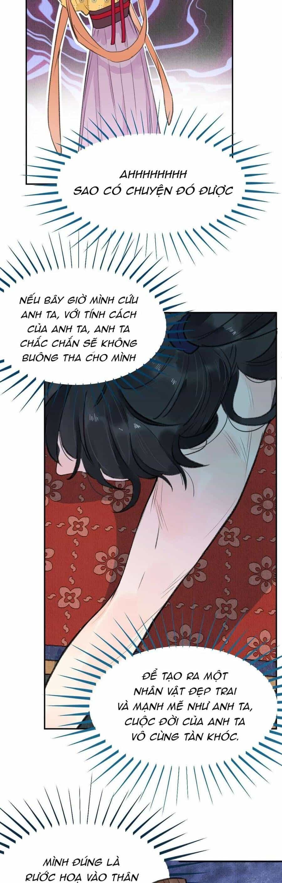 Ta Không Thể Yêu Người Giấy - Chương 1 - ảnh 29