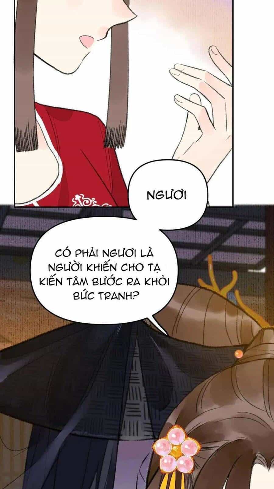 Ta Không Thể Yêu Người Giấy - Chương 10 - ảnh 15