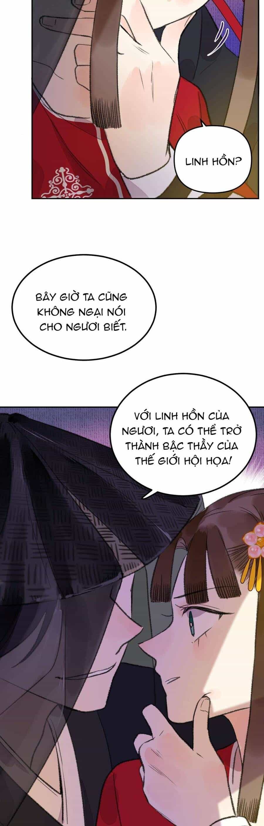 Ta Không Thể Yêu Người Giấy - Chương 10 - ảnh 18