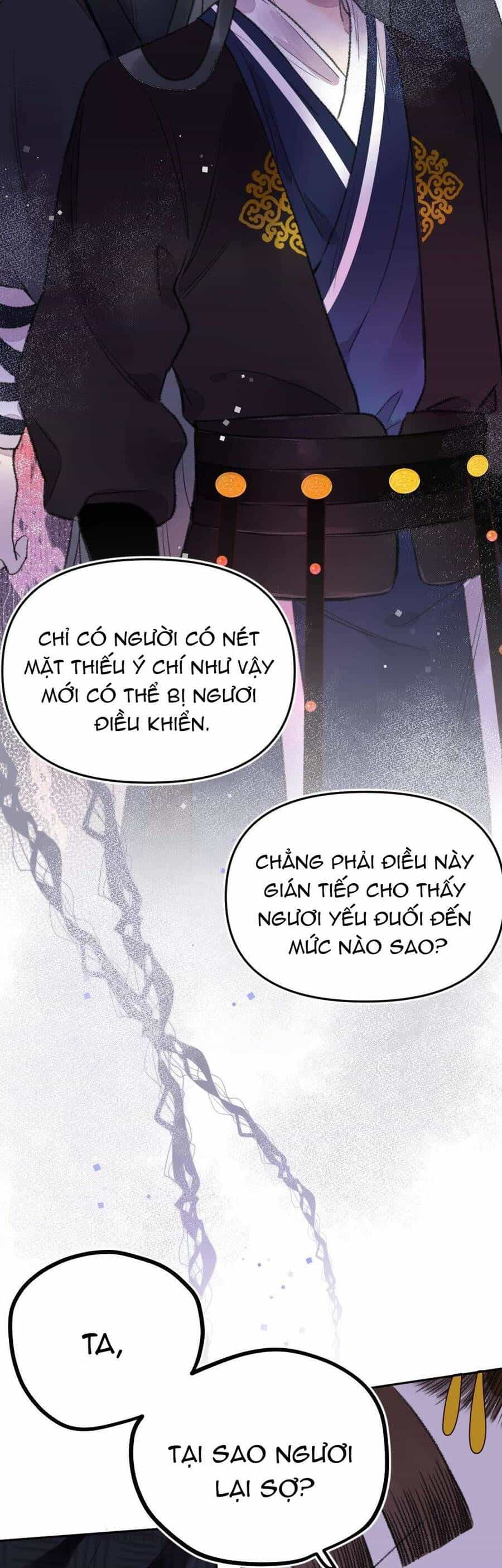Ta Không Thể Yêu Người Giấy - Chương 10 - ảnh 23