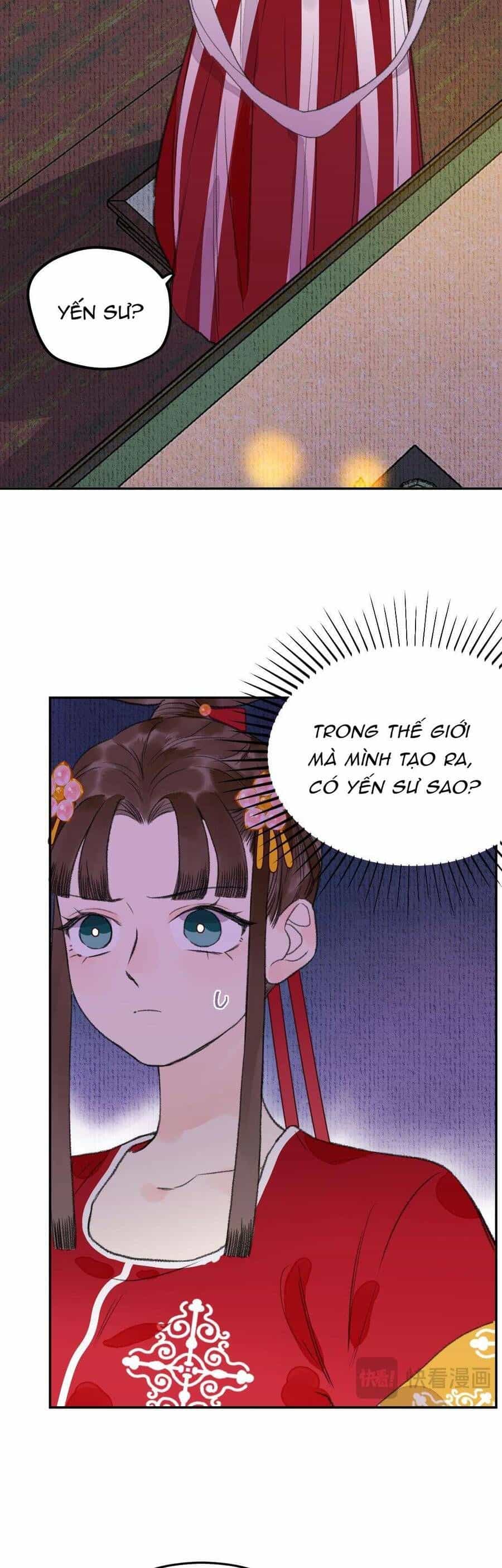 Ta Không Thể Yêu Người Giấy - Chương 10 - ảnh 4