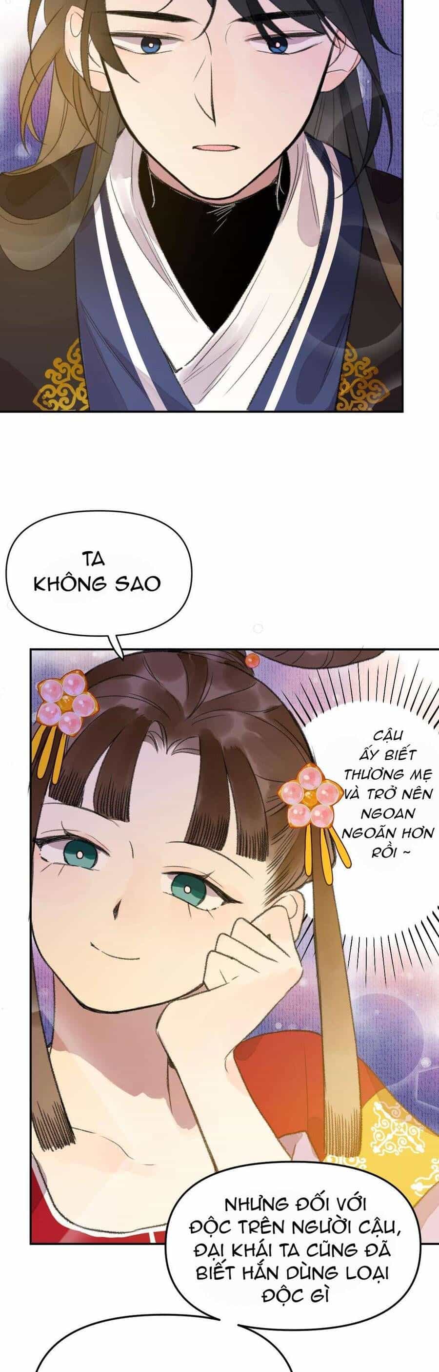 Ta Không Thể Yêu Người Giấy - Chương 11 - ảnh 26