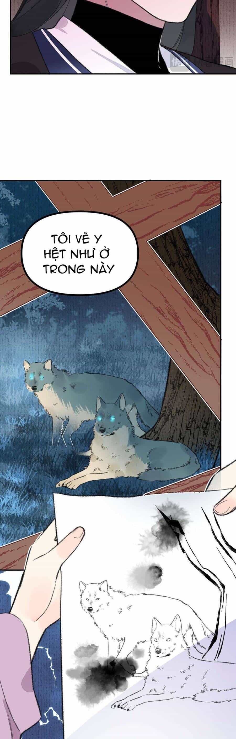 Ta Không Thể Yêu Người Giấy - Chương 12 - ảnh 26