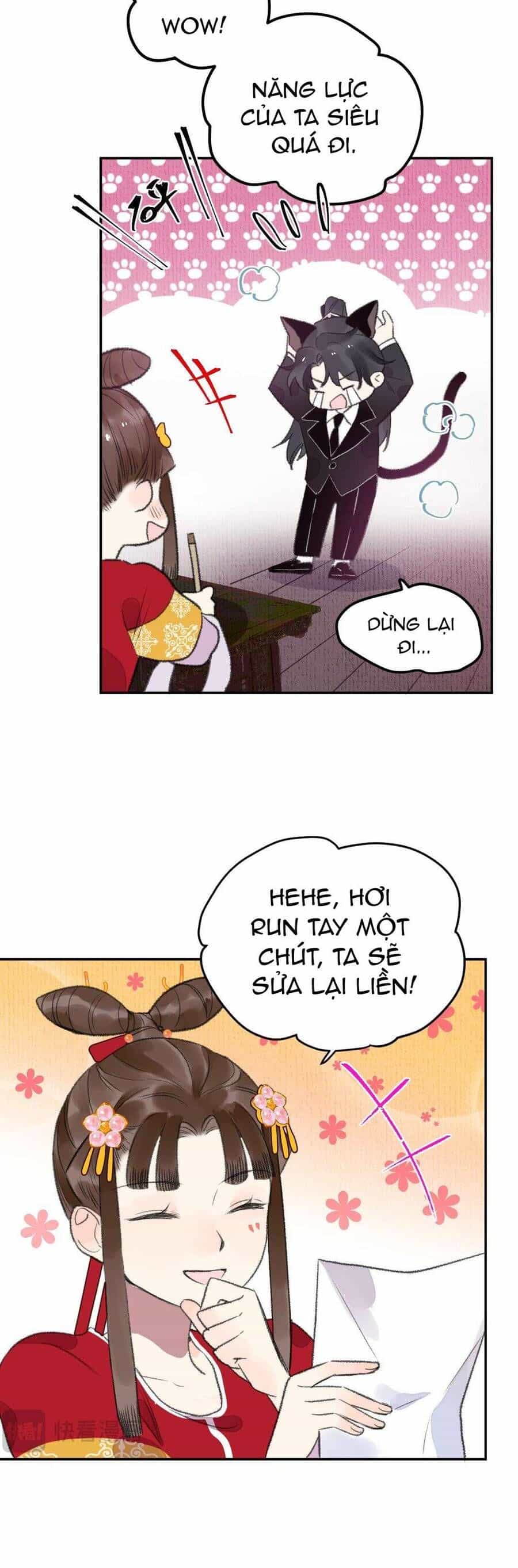 Ta Không Thể Yêu Người Giấy - Chương 13 - ảnh 11