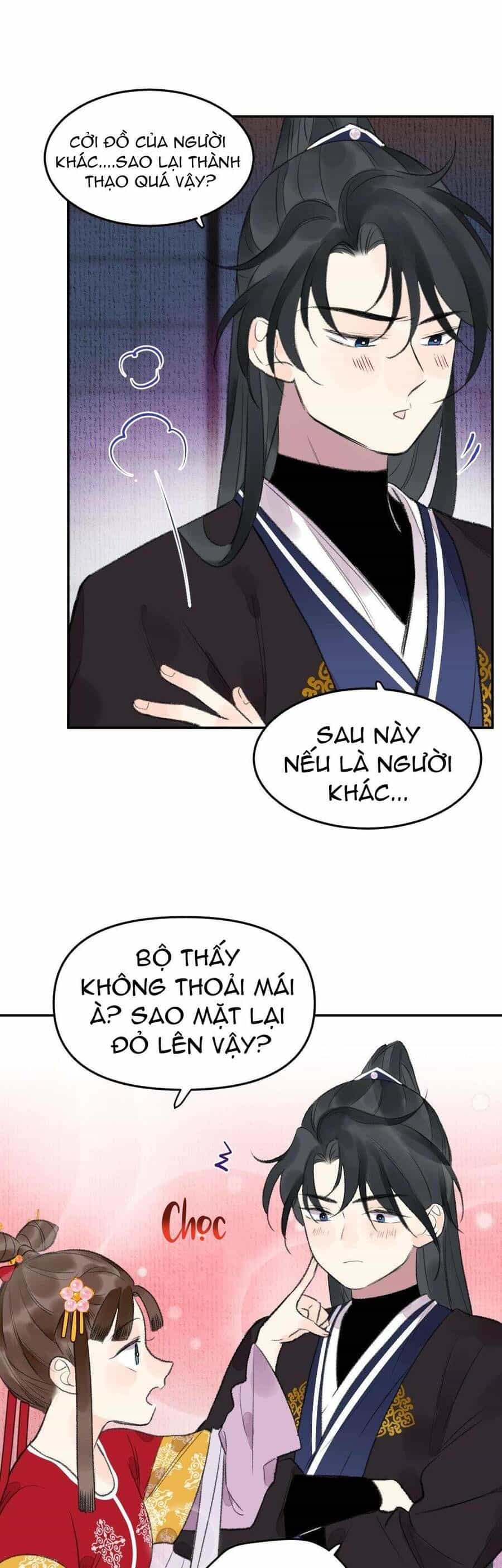 Ta Không Thể Yêu Người Giấy - Chương 13 - ảnh 12