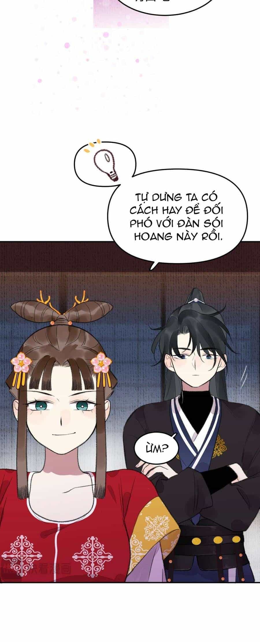 Ta Không Thể Yêu Người Giấy - Chương 13 - ảnh 14