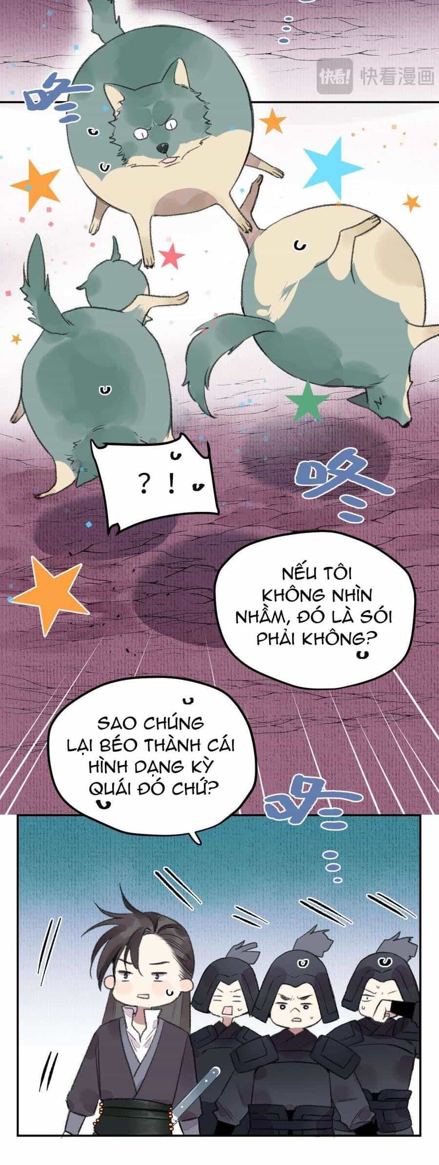Ta Không Thể Yêu Người Giấy - Chương 13 - ảnh 21