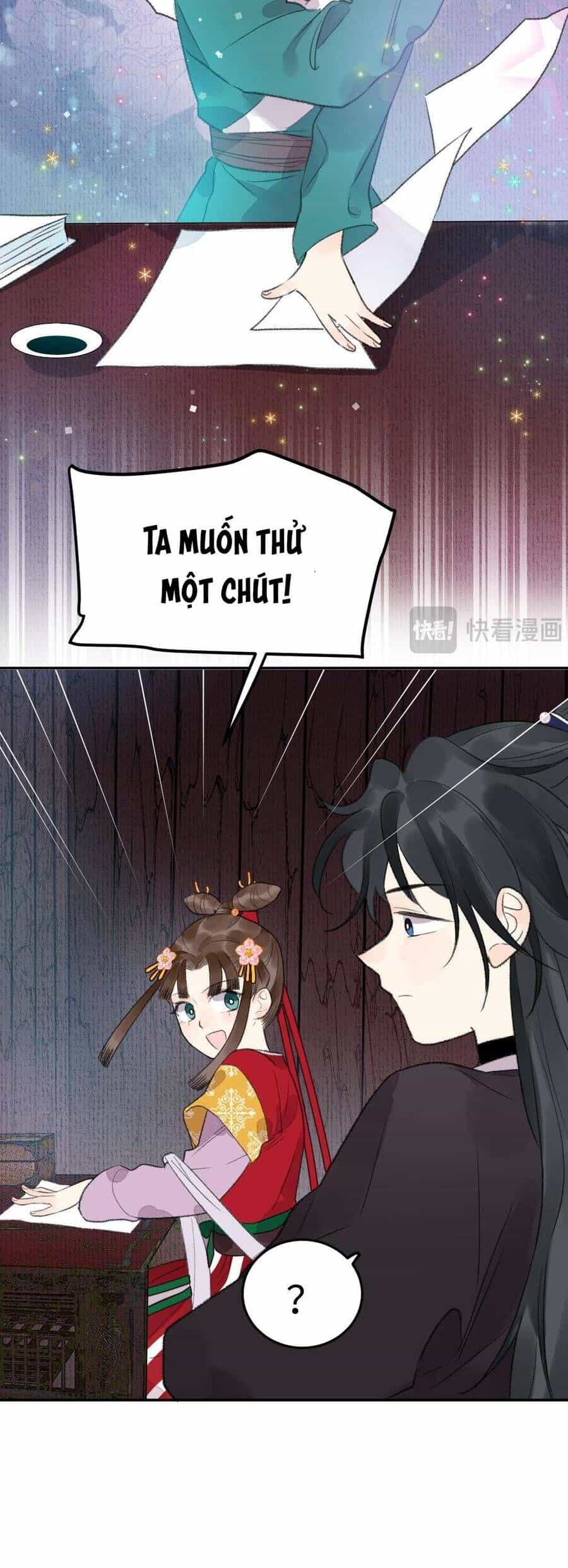 Ta Không Thể Yêu Người Giấy - Chương 13 - ảnh 8