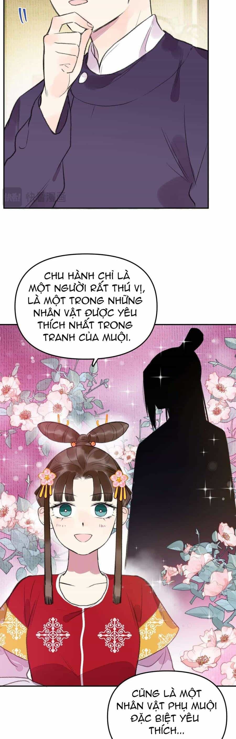 Ta Không Thể Yêu Người Giấy - Chương 14 - ảnh 14