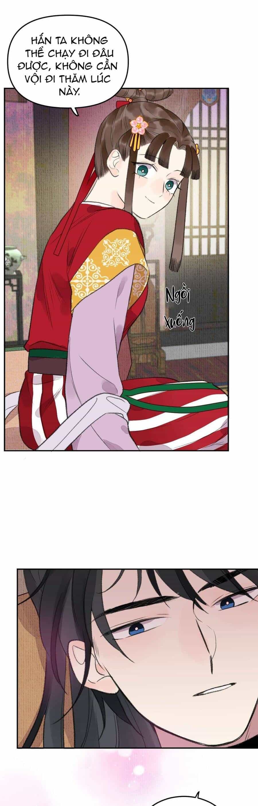 Ta Không Thể Yêu Người Giấy - Chương 14 - ảnh 22