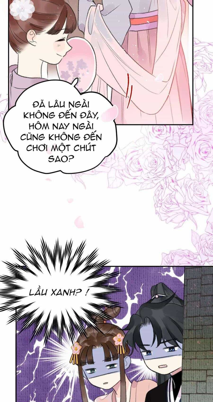 Ta Không Thể Yêu Người Giấy - Chương 15 - ảnh 13