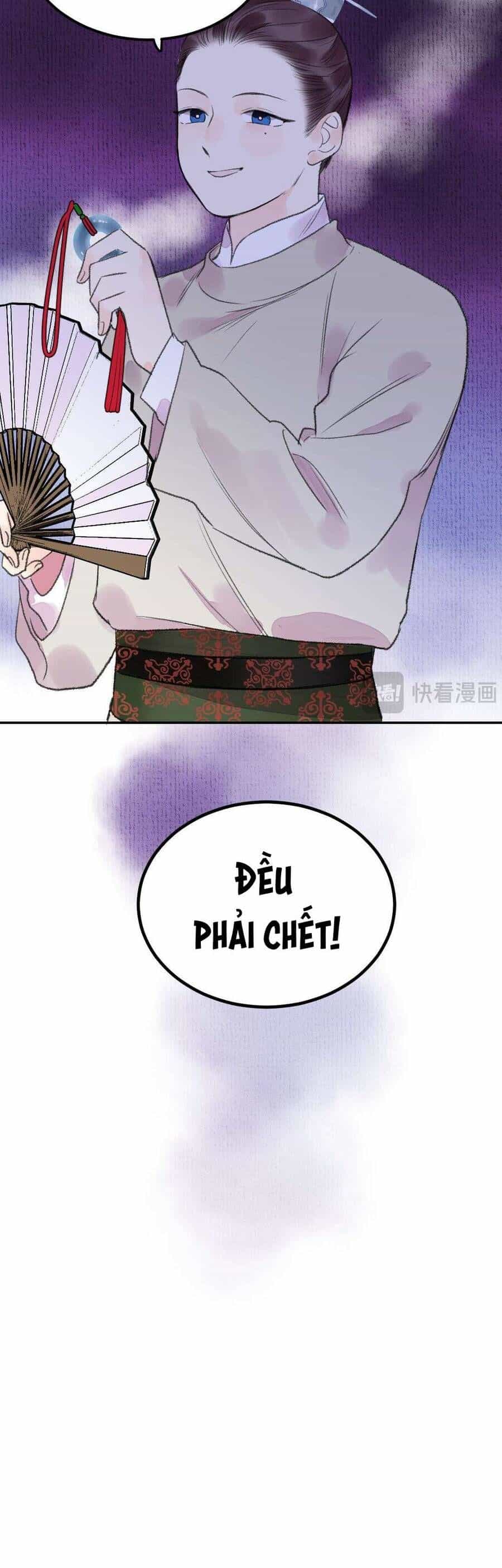 Ta Không Thể Yêu Người Giấy - Chương 15 - ảnh 28