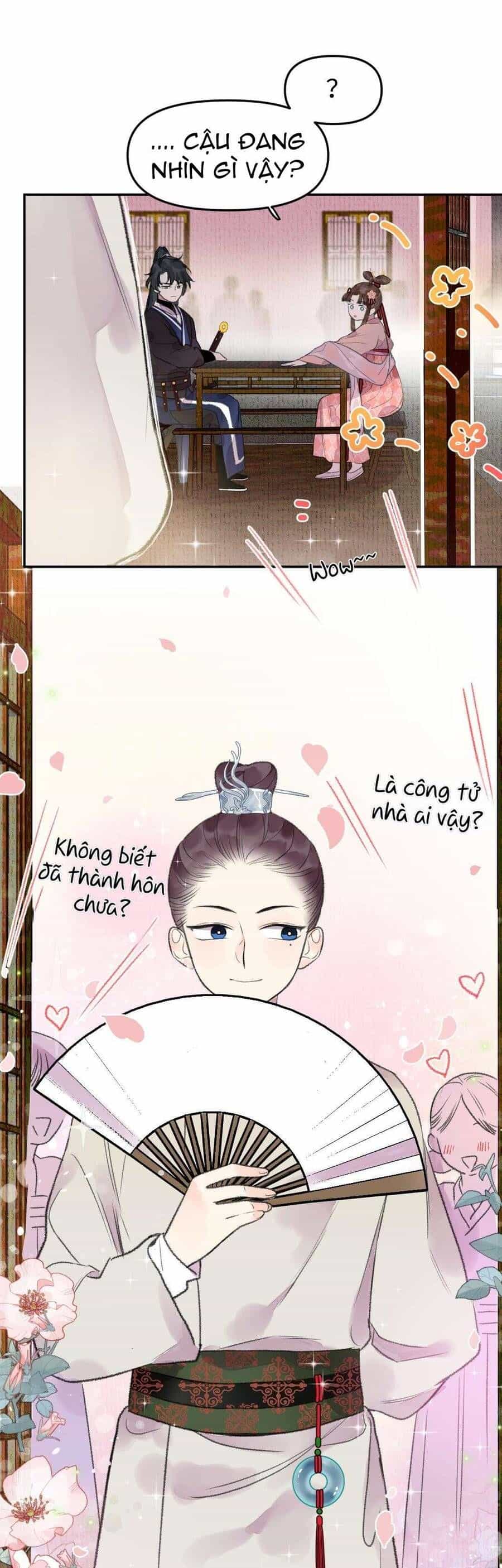 Ta Không Thể Yêu Người Giấy - Chương 15 - ảnh 5