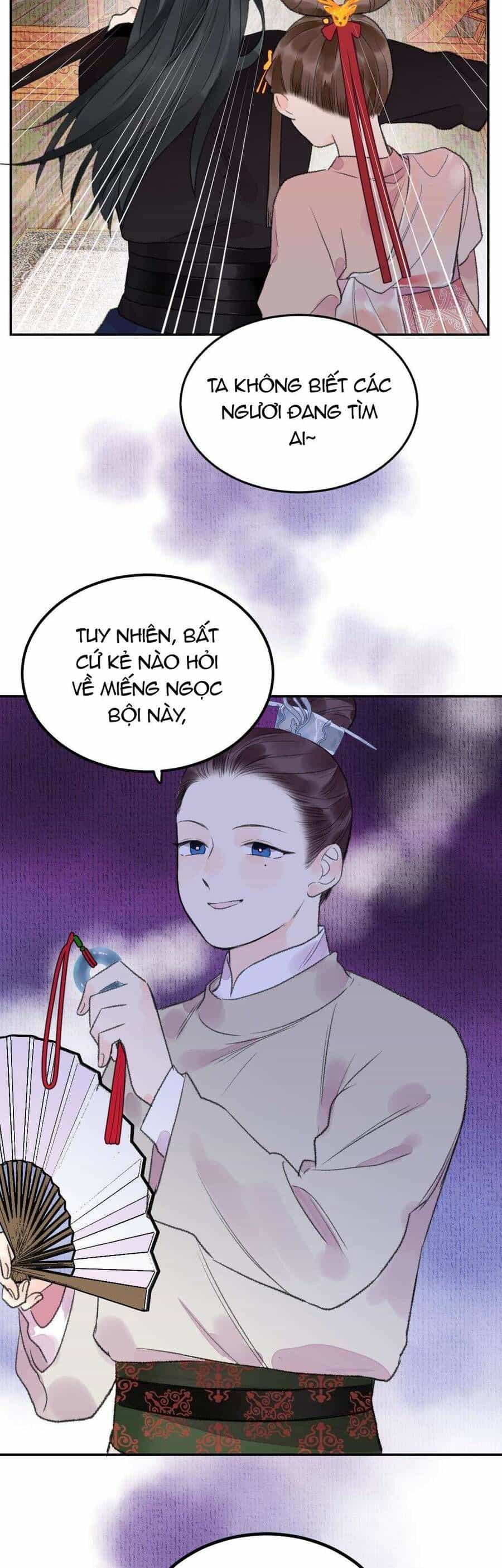 Ta Không Thể Yêu Người Giấy - Chương 16 - ảnh 3