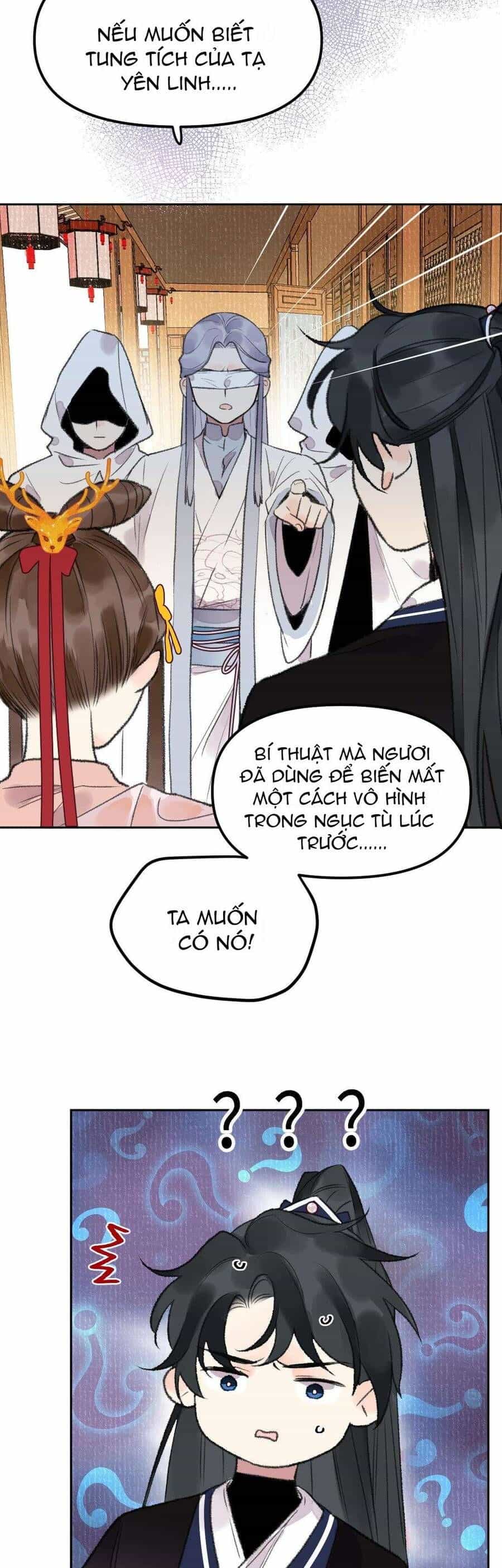 Ta Không Thể Yêu Người Giấy - Chương 19 - ảnh 13