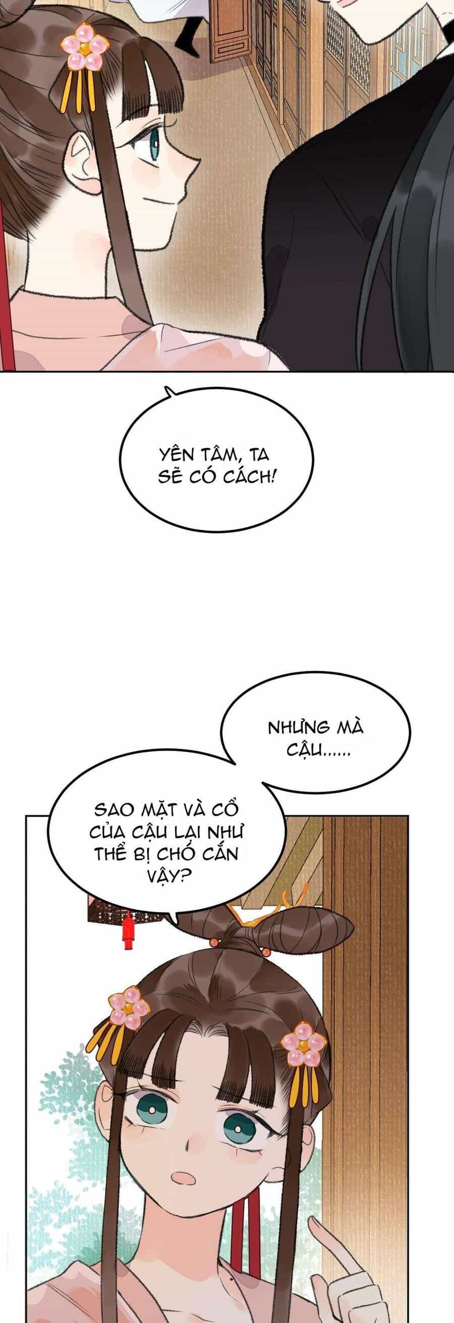 Ta Không Thể Yêu Người Giấy - Chương 19 - ảnh 15