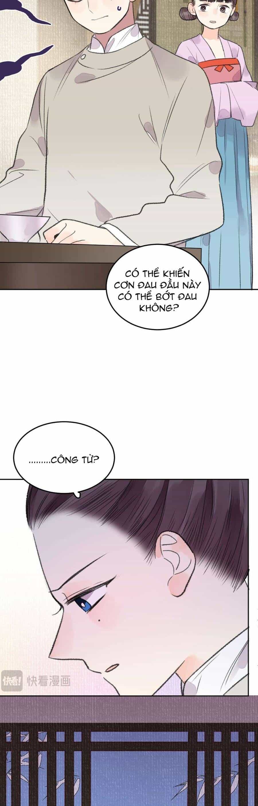 Ta Không Thể Yêu Người Giấy - Chương 19 - ảnh 19