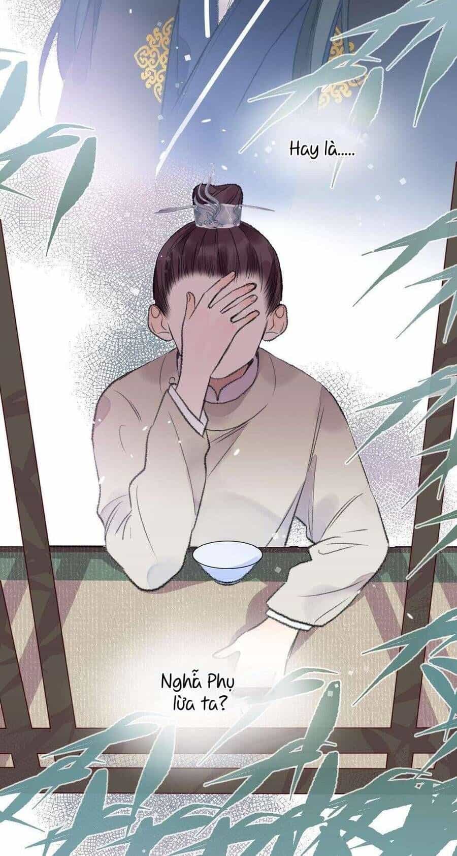 Ta Không Thể Yêu Người Giấy - Chương 19 - ảnh 26