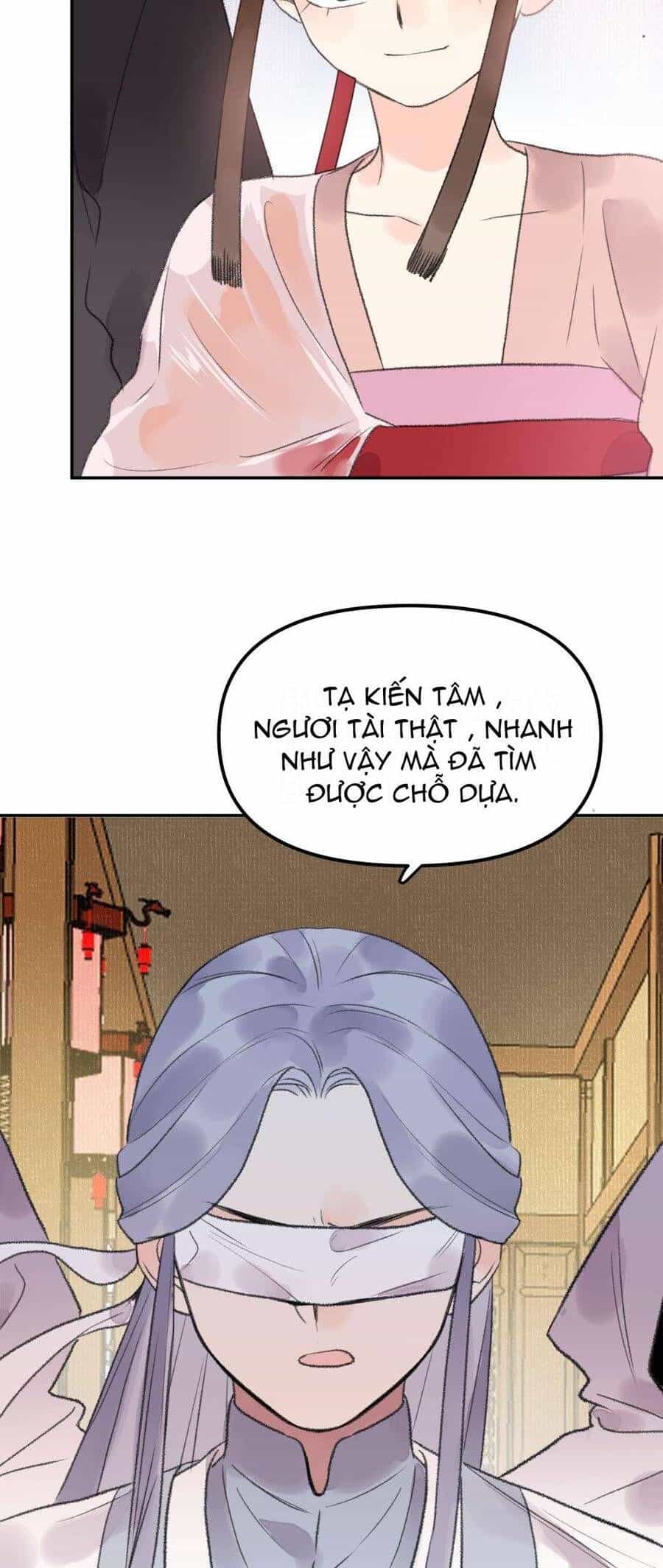 Ta Không Thể Yêu Người Giấy - Chương 19 - ảnh 8