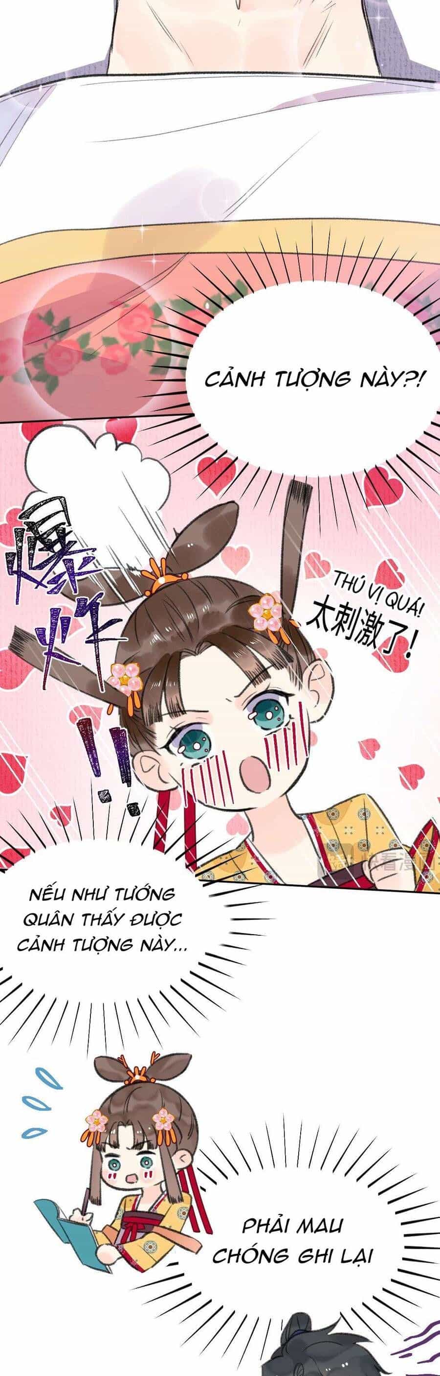 Ta Không Thể Yêu Người Giấy - Chương 2 - ảnh 11