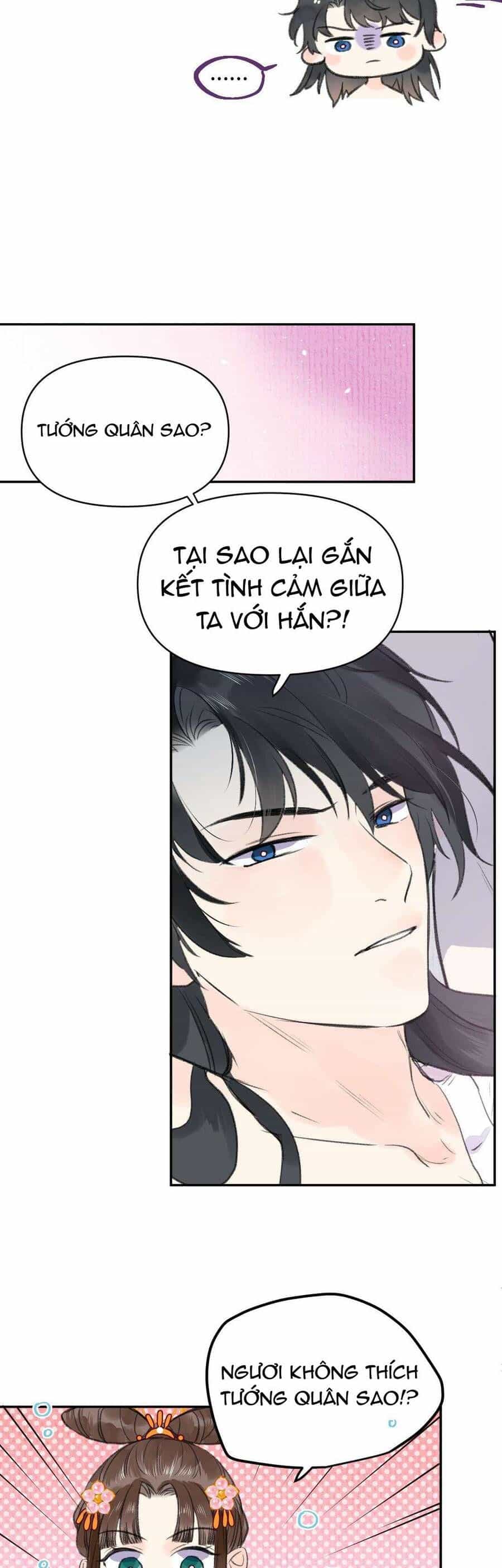 Ta Không Thể Yêu Người Giấy - Chương 2 - ảnh 12