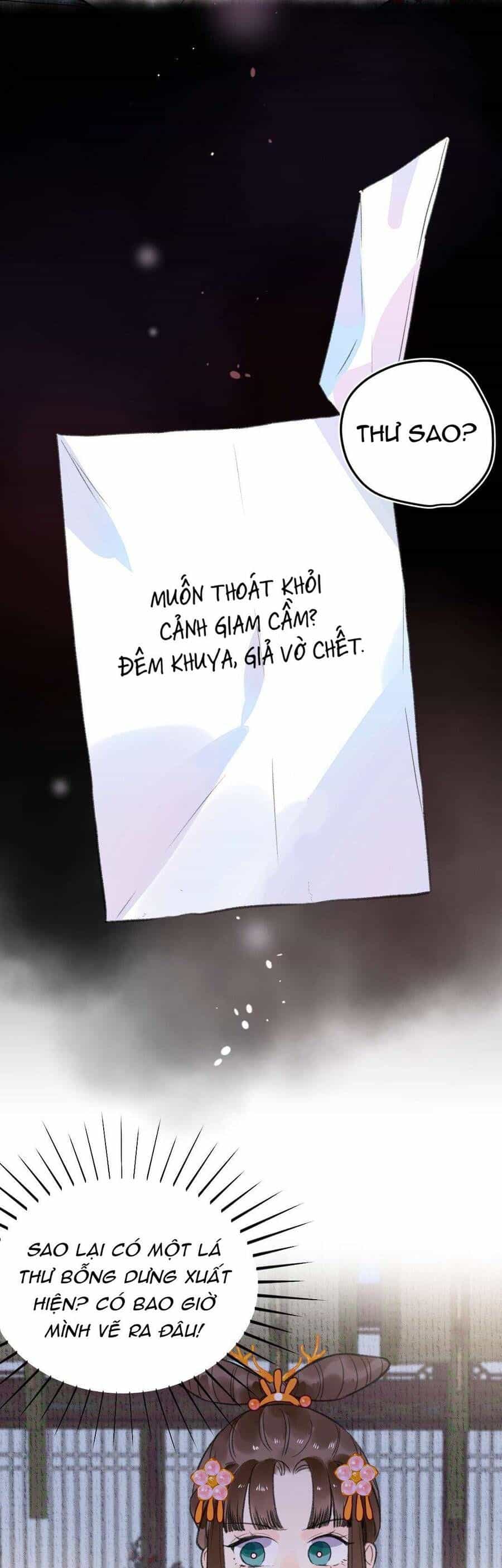Ta Không Thể Yêu Người Giấy - Chương 2 - ảnh 16