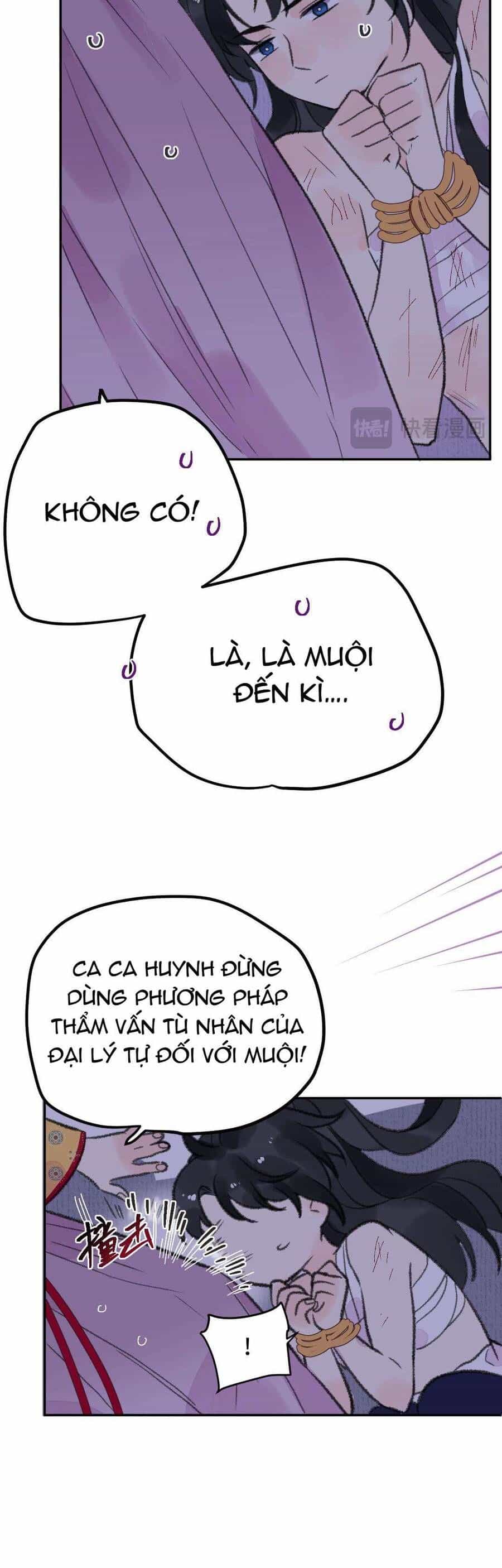 Ta Không Thể Yêu Người Giấy - Chương 2 - ảnh 22