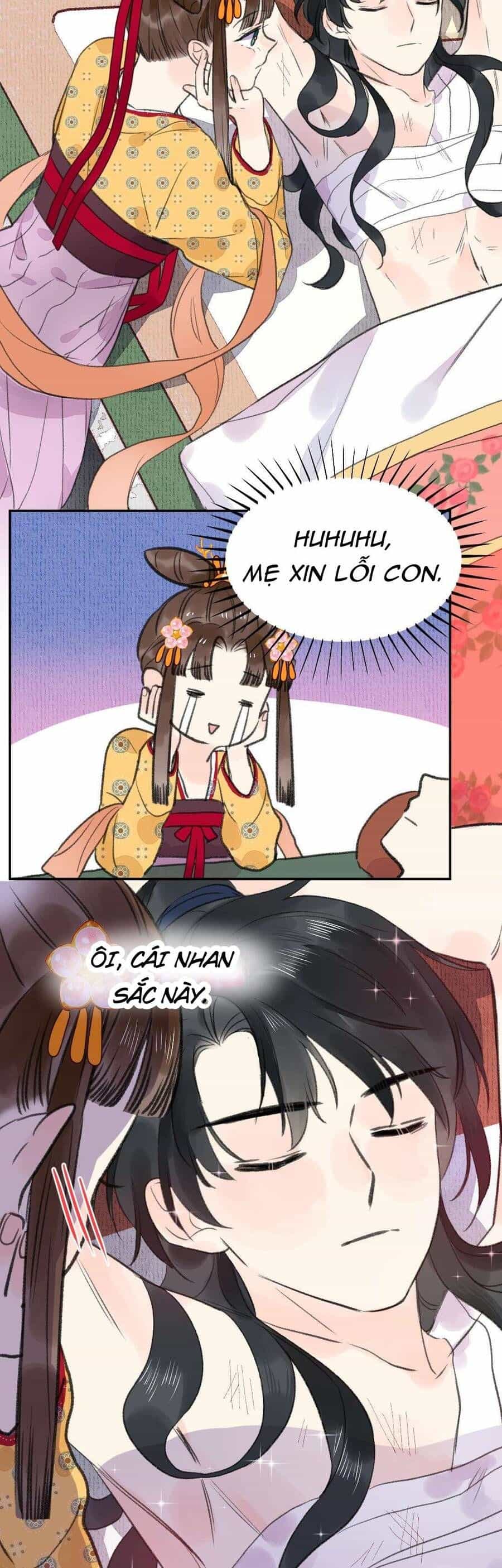 Ta Không Thể Yêu Người Giấy - Chương 2 - ảnh 7
