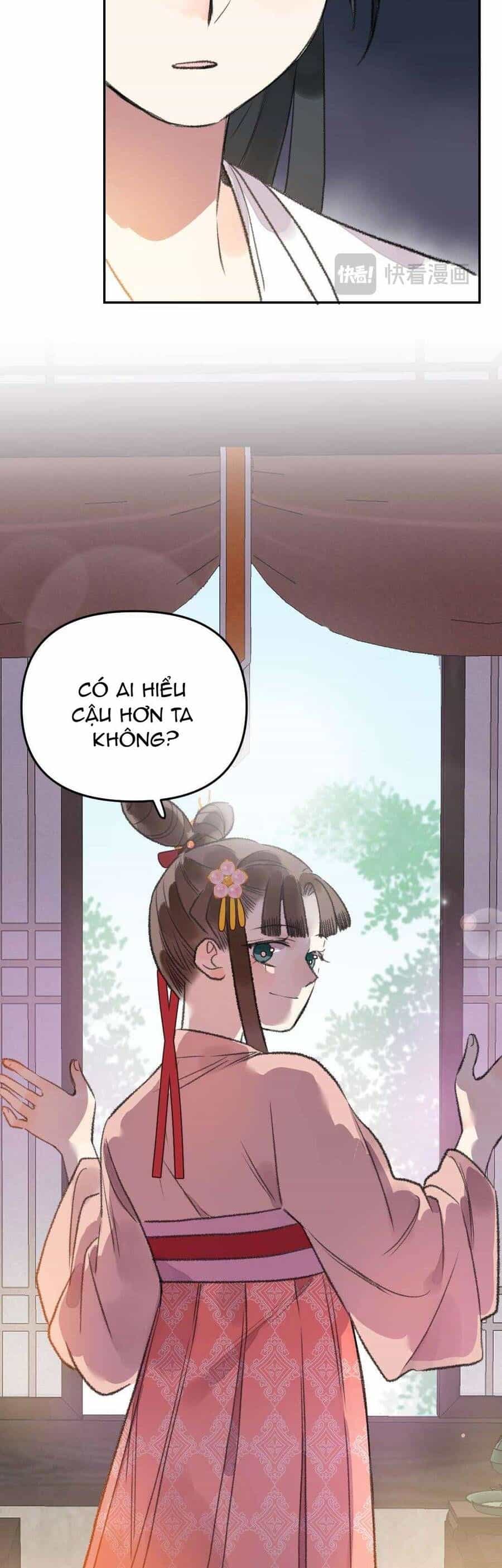 Ta Không Thể Yêu Người Giấy - Chương 20 - ảnh 22