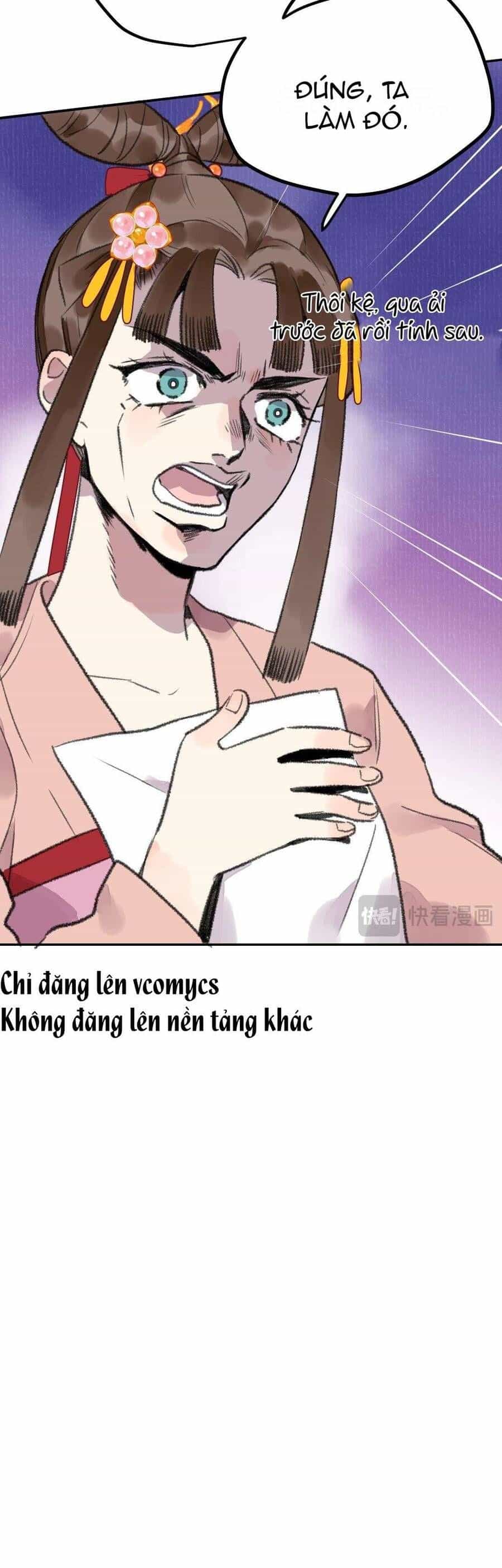 Ta Không Thể Yêu Người Giấy - Chương 21 - ảnh 30