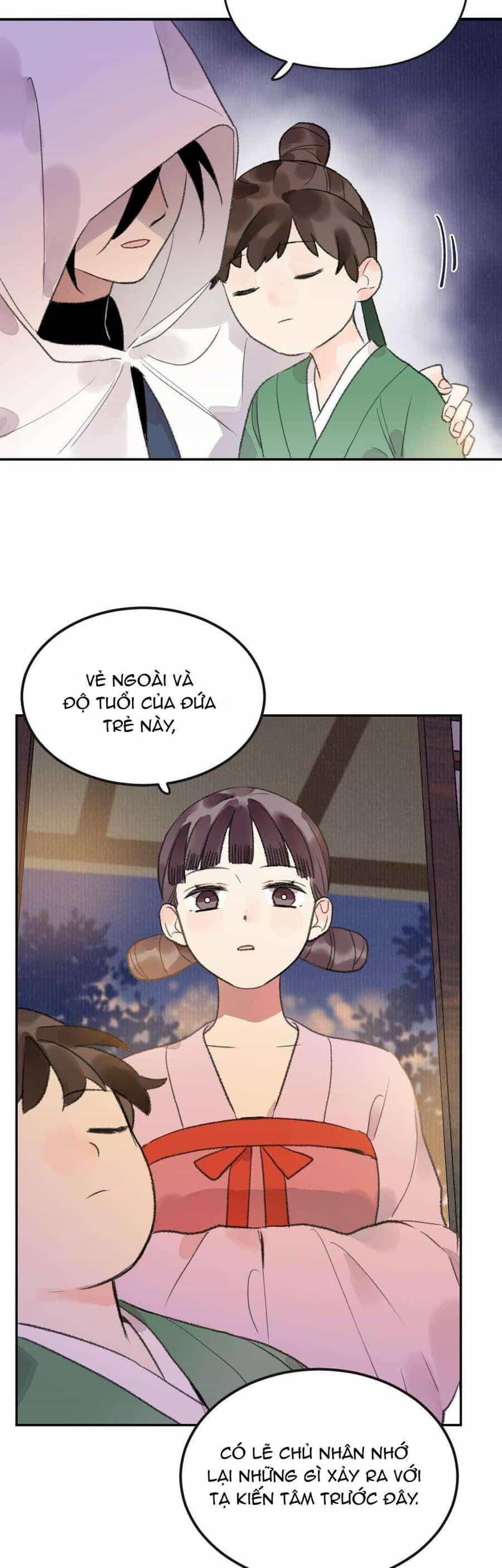 Ta Không Thể Yêu Người Giấy - Chương 23 - ảnh 5