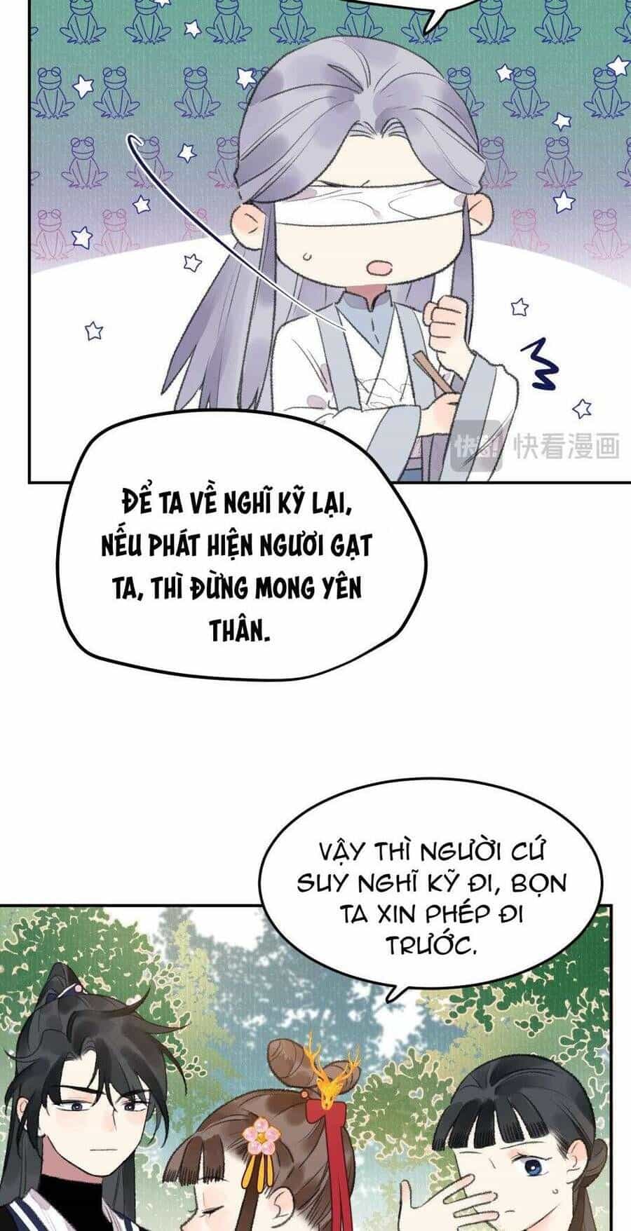 Ta Không Thể Yêu Người Giấy - Chương 24 - ảnh 18