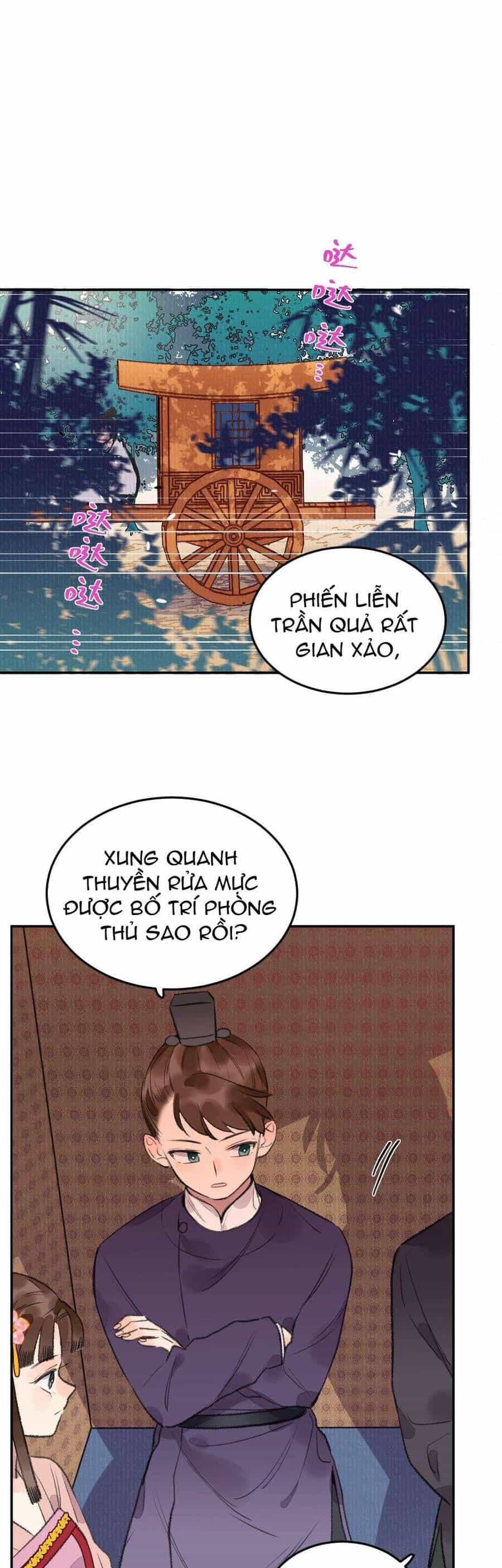 Ta Không Thể Yêu Người Giấy - Chương 24 - ảnh 2