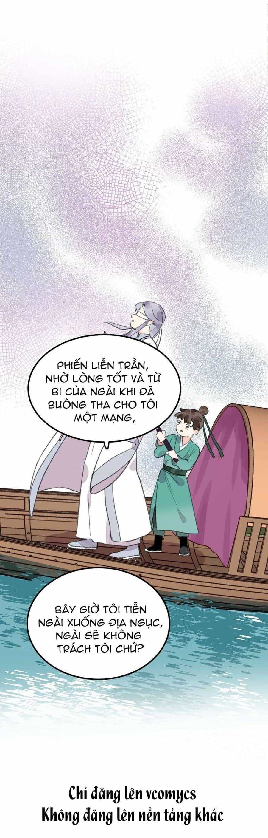 Ta Không Thể Yêu Người Giấy - Chương 24 - ảnh 33