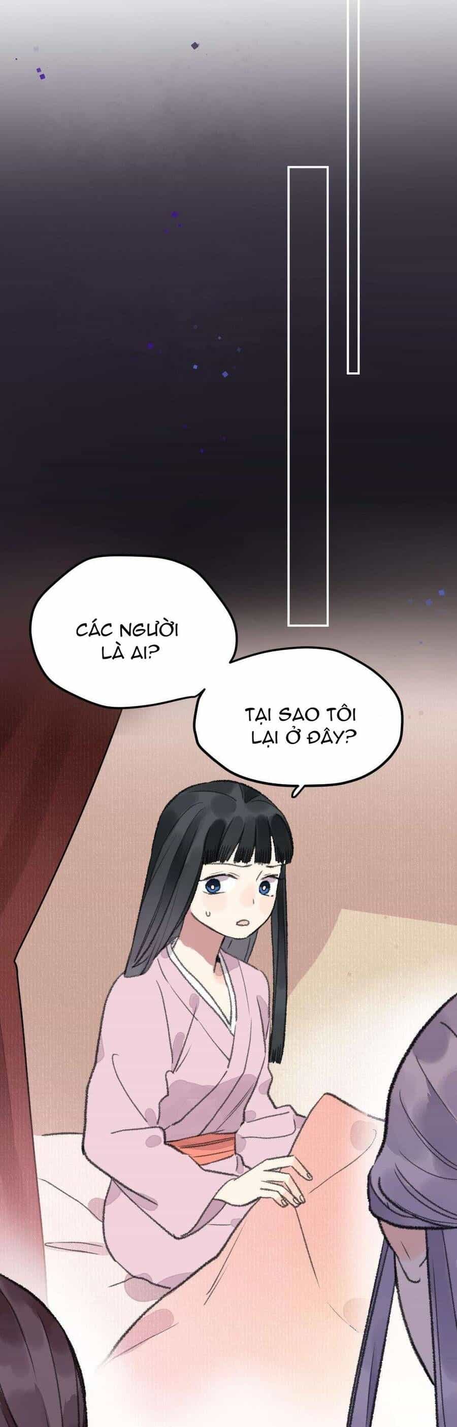 Ta Không Thể Yêu Người Giấy - Chương 25 - ảnh 14