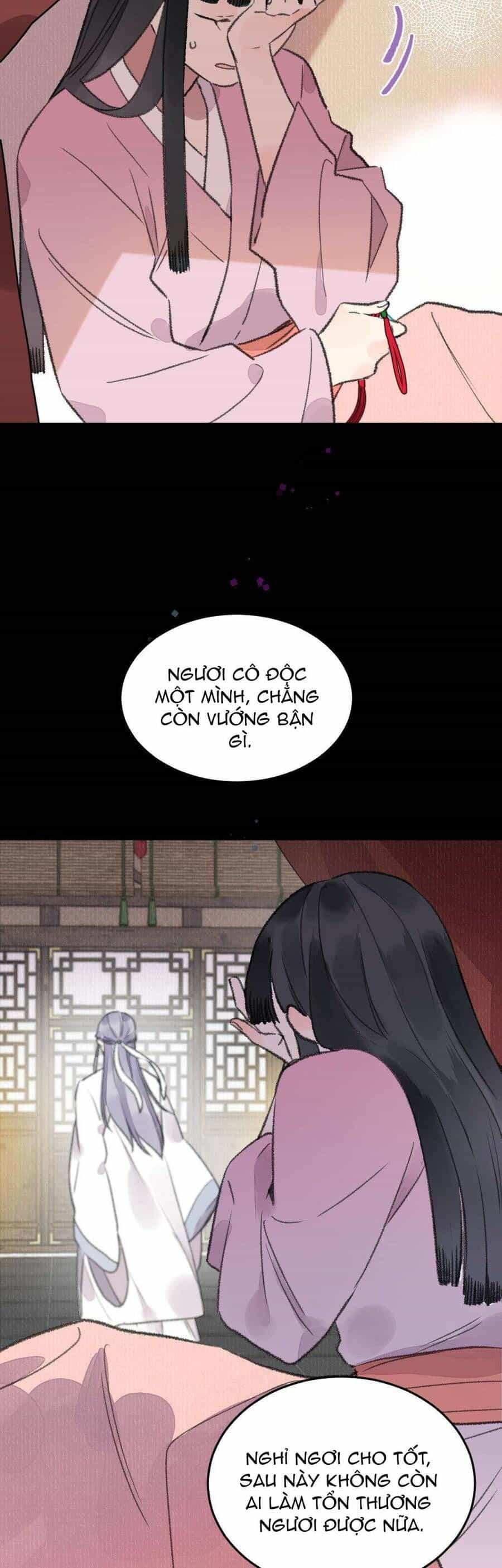 Ta Không Thể Yêu Người Giấy - Chương 25 - ảnh 18
