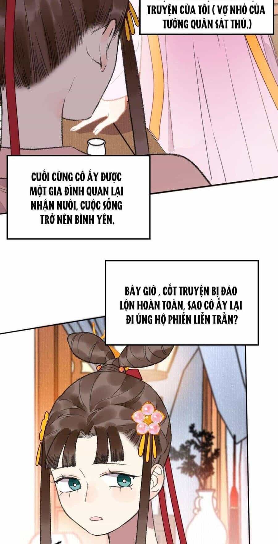 Ta Không Thể Yêu Người Giấy - Chương 26 - ảnh 10