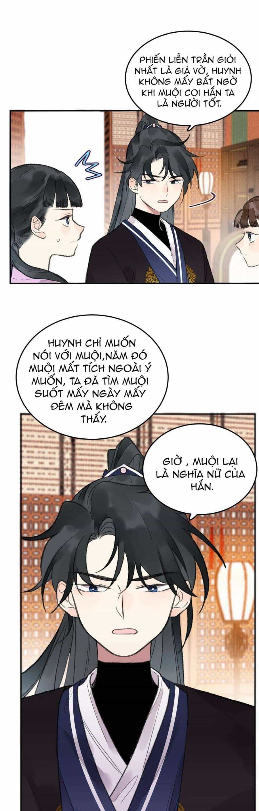 Ta Không Thể Yêu Người Giấy - Chương 26 - ảnh 16