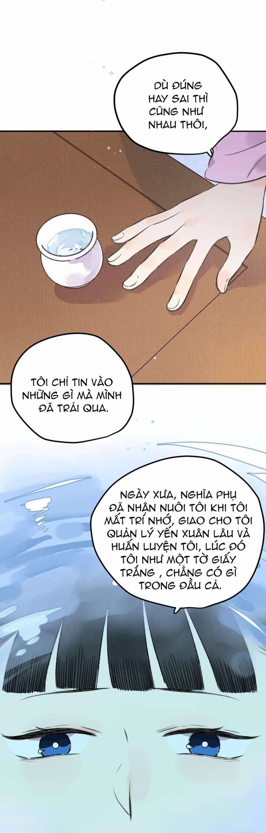 Ta Không Thể Yêu Người Giấy - Chương 26 - ảnh 19