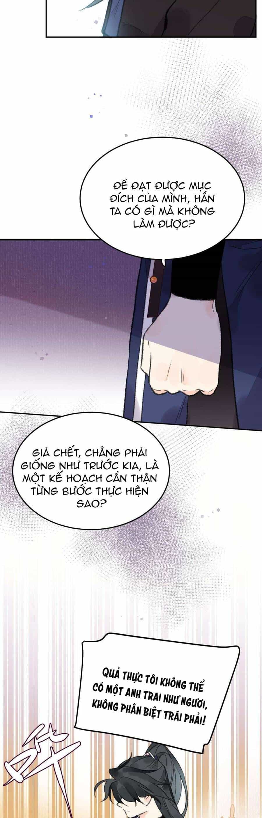 Ta Không Thể Yêu Người Giấy - Chương 26 - ảnh 23