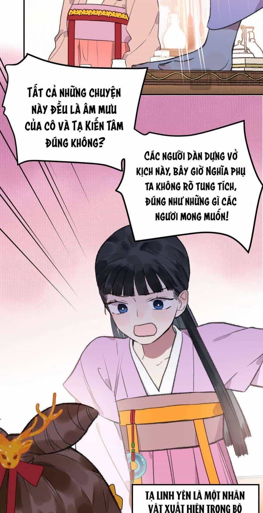 Ta Không Thể Yêu Người Giấy - Chương 26 - ảnh 9