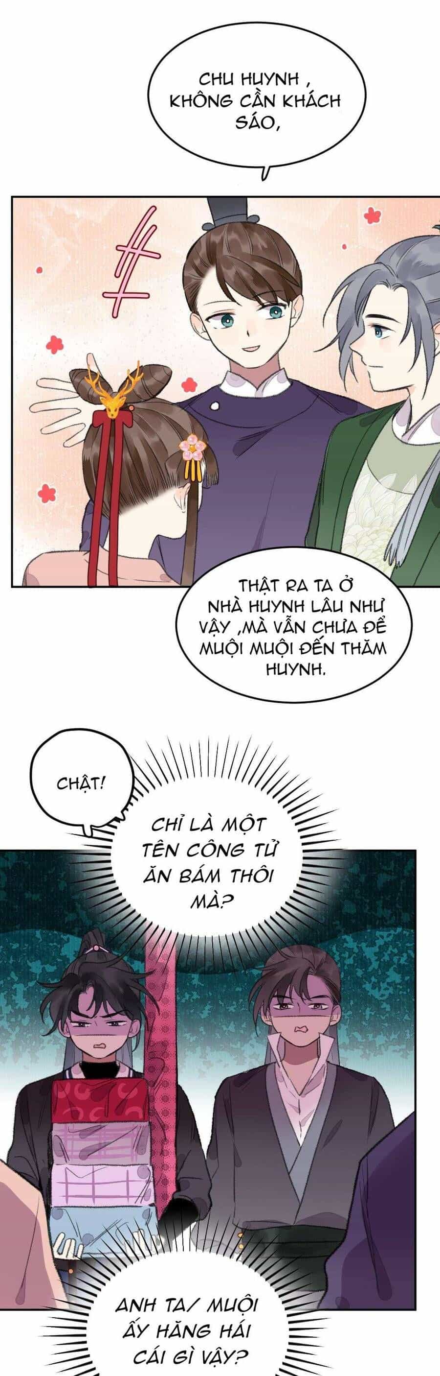 Ta Không Thể Yêu Người Giấy - Chương 27 - ảnh 28
