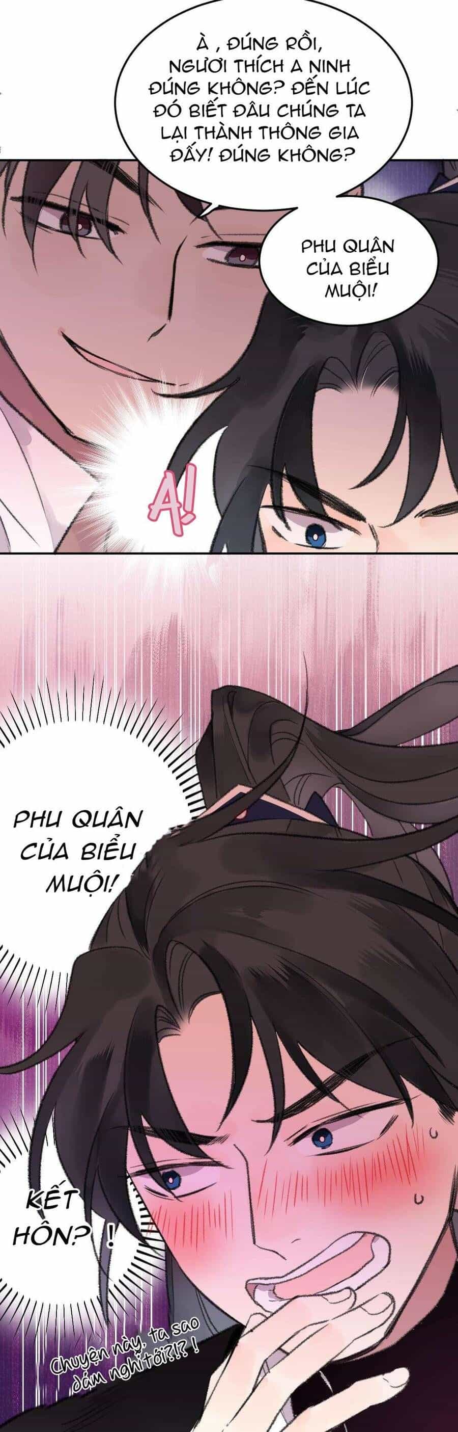 Ta Không Thể Yêu Người Giấy - Chương 27 - ảnh 9