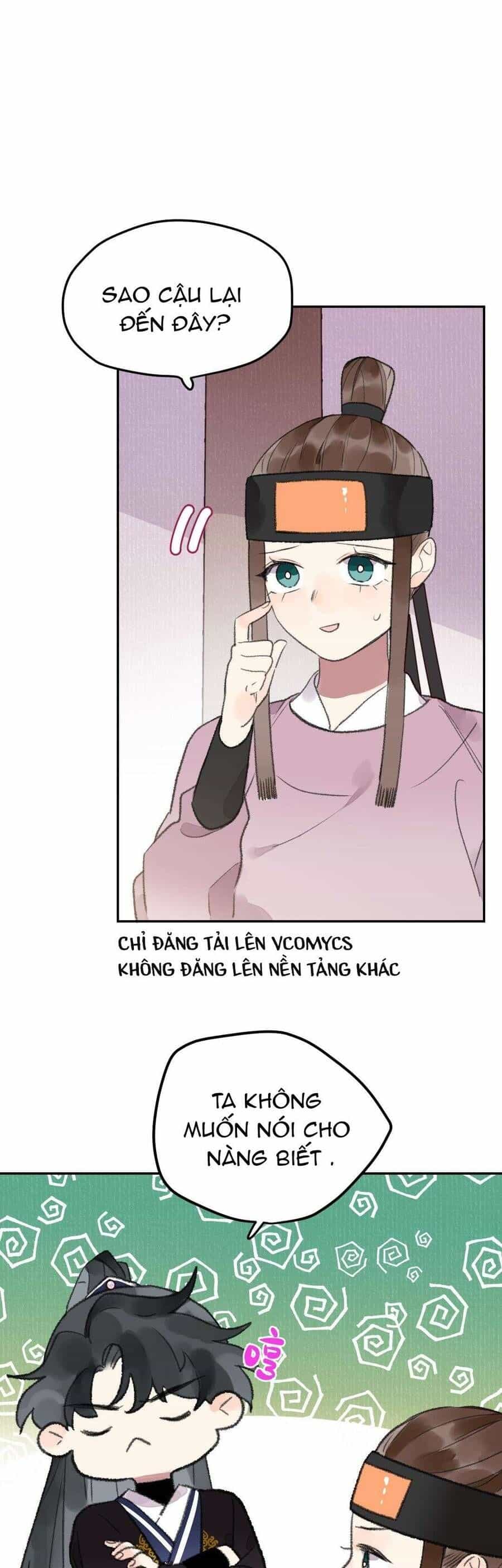 Ta Không Thể Yêu Người Giấy - Chương 29 - ảnh 2