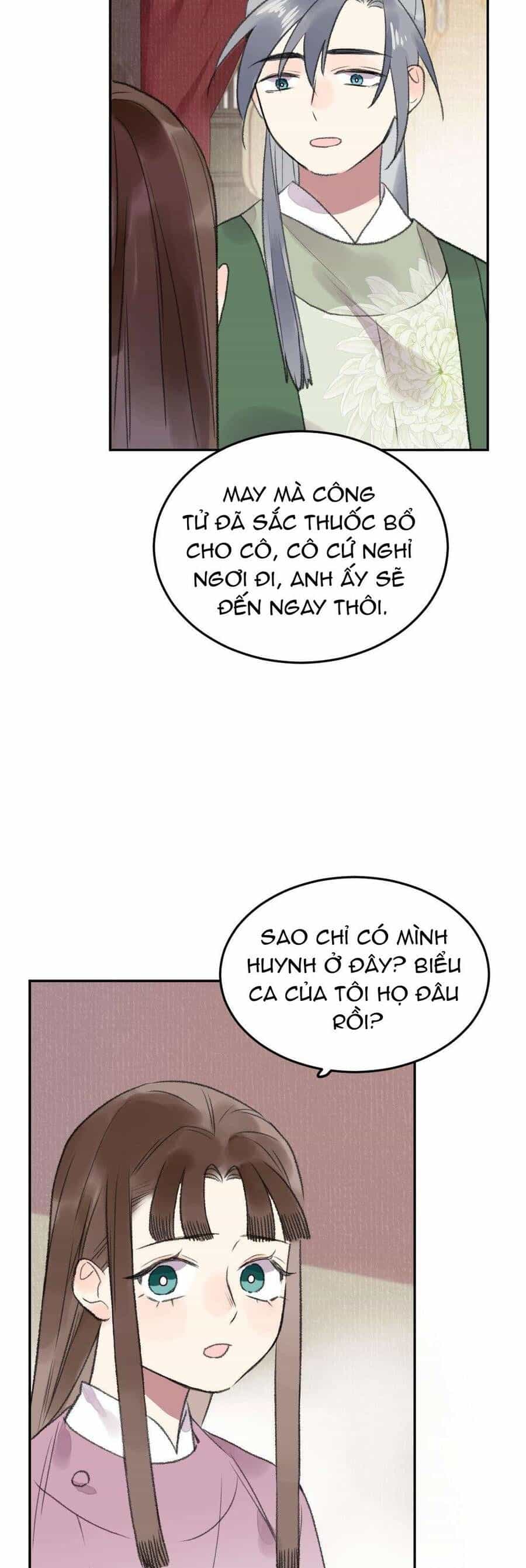 Ta Không Thể Yêu Người Giấy - Chương 29 - ảnh 28