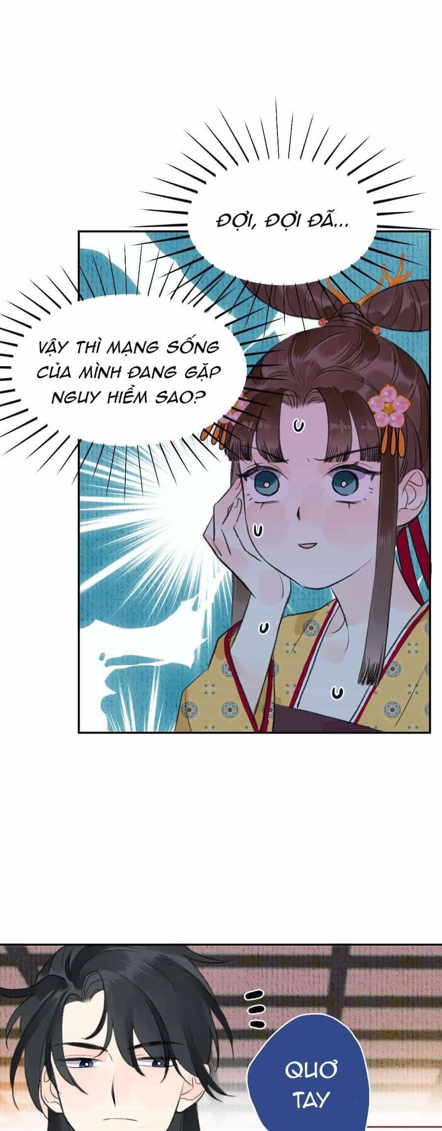 Ta Không Thể Yêu Người Giấy - Chương 3 - ảnh 11