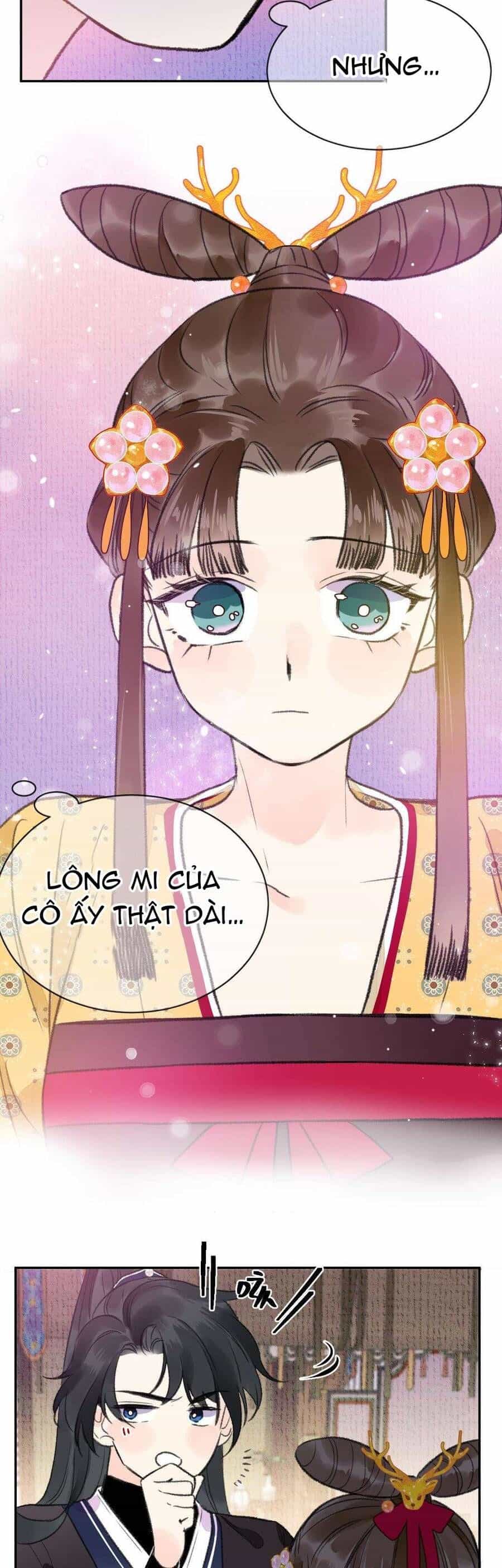 Ta Không Thể Yêu Người Giấy - Chương 3 - ảnh 17