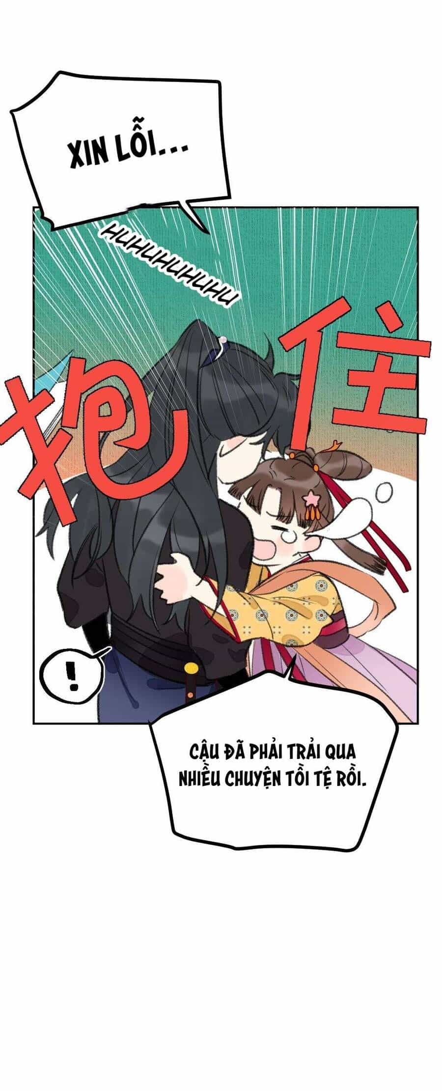 Ta Không Thể Yêu Người Giấy - Chương 3 - ảnh 25