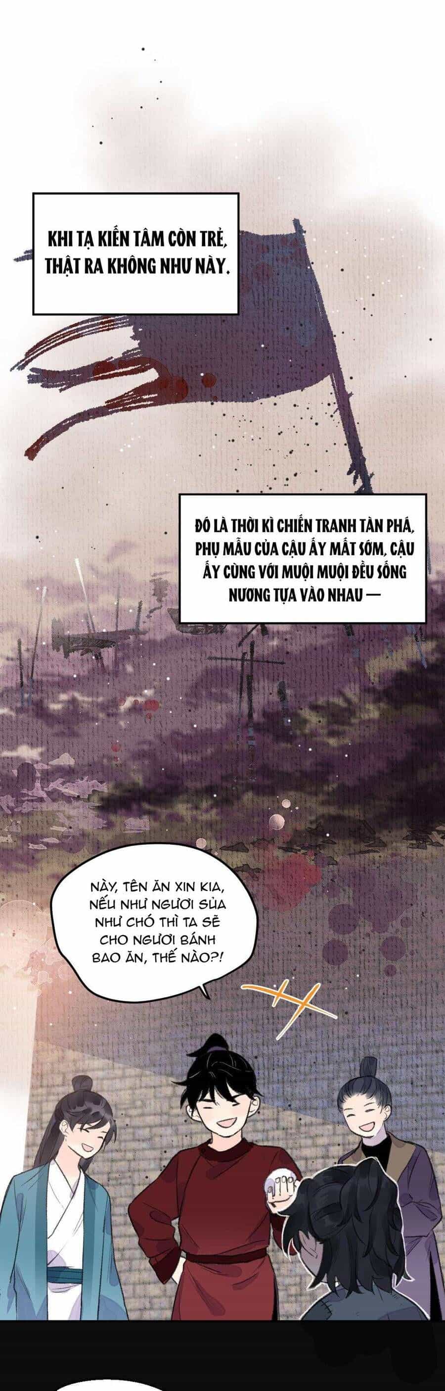 Ta Không Thể Yêu Người Giấy - Chương 3 - ảnh 27