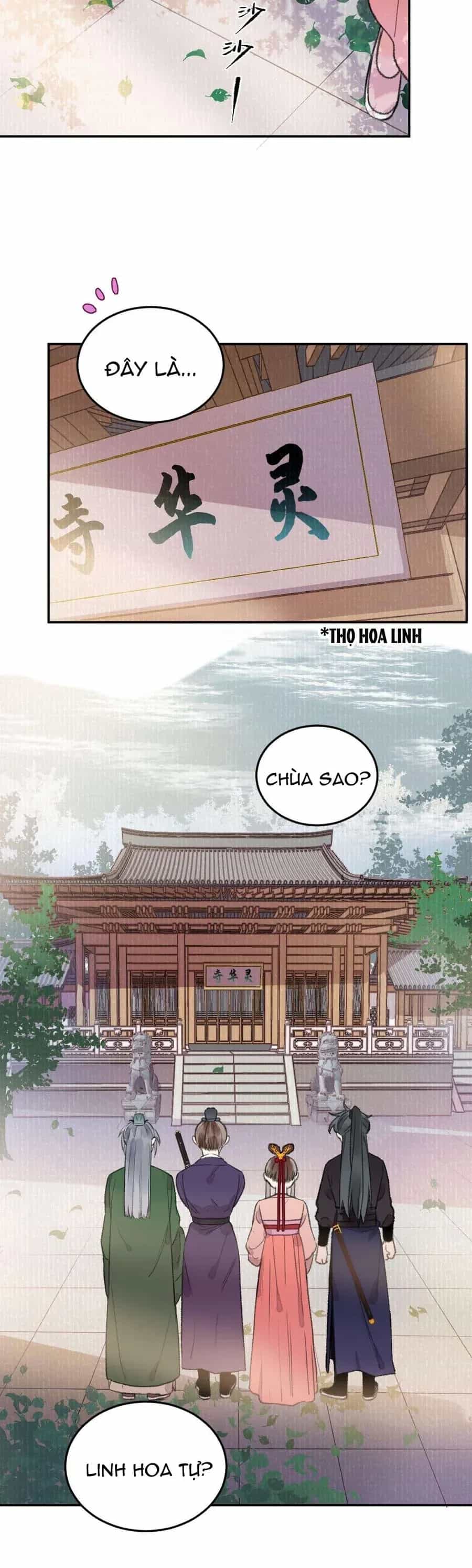 Ta Không Thể Yêu Người Giấy - Chương 31 - ảnh 14